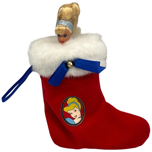 Calza natalizia disney - natalizia,