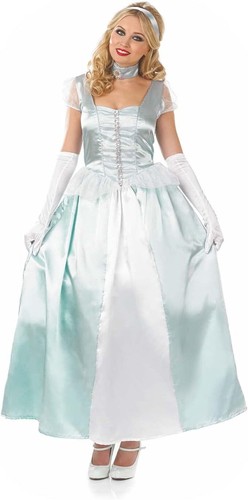 Costume principessa