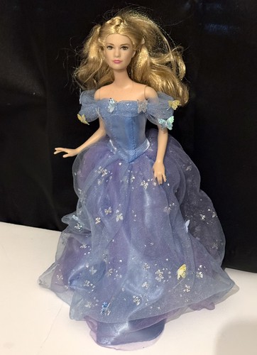 Bambola disney cenerentola - bambola,