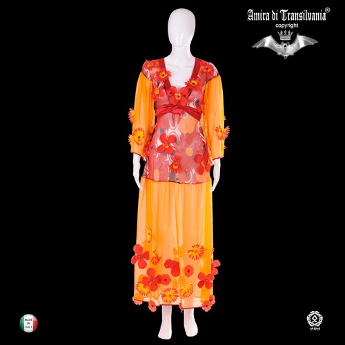 Abito donna lungo elegante - donna,