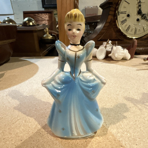 Statuina ceramica disney - statuina,