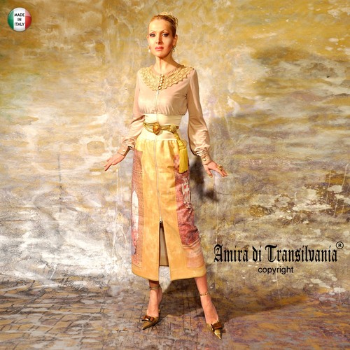 Abito donna vestito brand - vestito,
