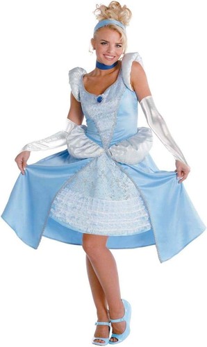Costume cenerentola disney - costume,