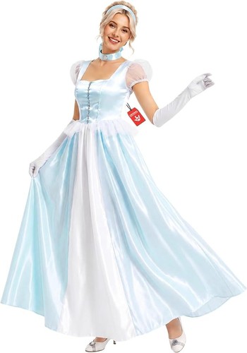 Costume principessa