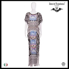 Abito Da Donna Vestito Caftano