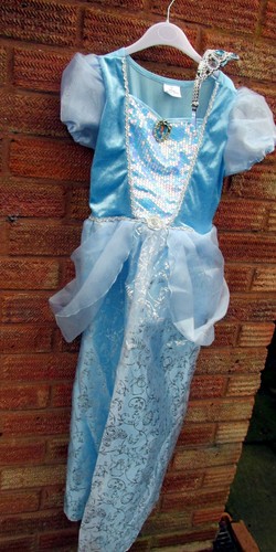 Abito fantasia bambina - abito,