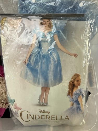 Costume vestito bambina