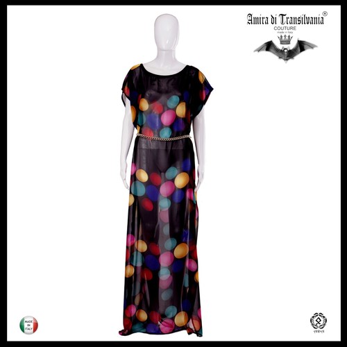 Abito donna vestito alta moda - donna,
