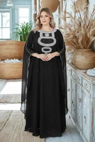 Caftano donna dubai marocchino - caftano,