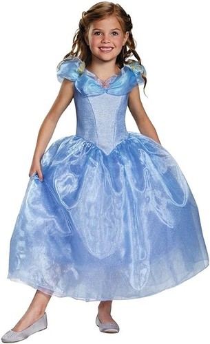 Costume deluxe travestimento - costume,