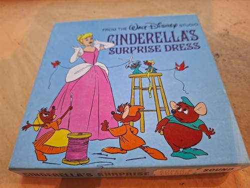Cinderellas surprise dress - cinderellas,