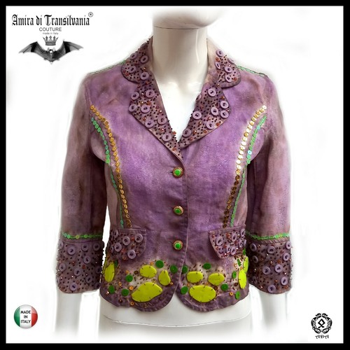 Giacca donna corta - giacca,