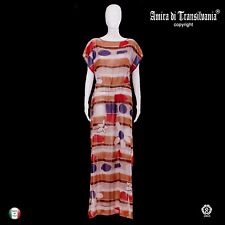 abito donna vestito alta moda