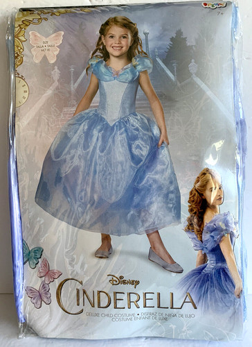 Costume vestito bambina