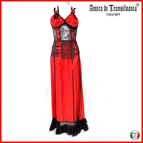 Abito donna vestito lungo - vestito,
