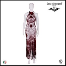 abito da donna vestito lungo