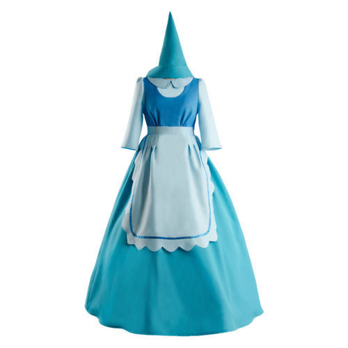 Costume vestito festa disney - vestito,