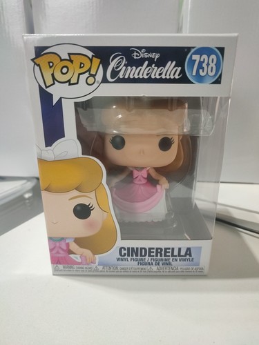 Funko pop cenerentola disney - funko,