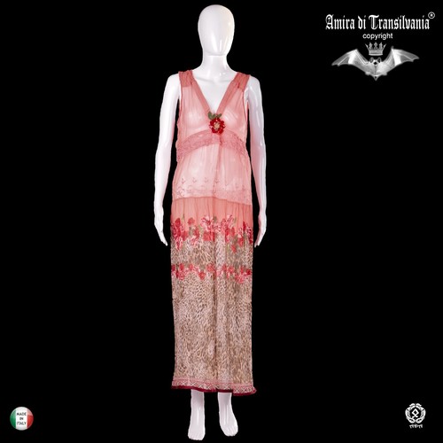 Abito lungo donna comodo - lungo,
