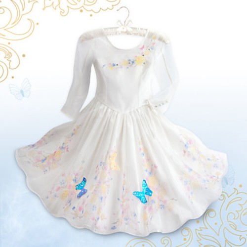 Costume cenerentola deluxe - costume,