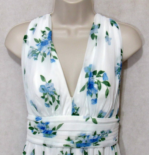 Disney principessa bianco blu - bianco,