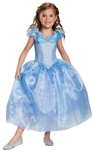 Abito costume ragazza disney - abito,