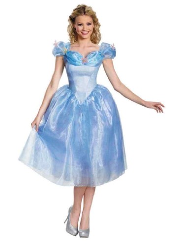 Costume cenerentola disney - cenerentola,