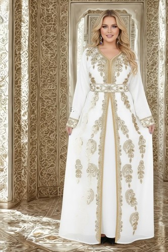Dubai abito elegante - elegante, islamico