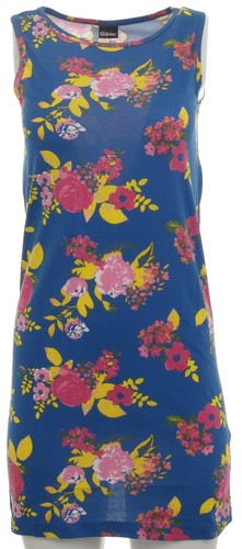 Chillytime minikleid blumen - chillytime,