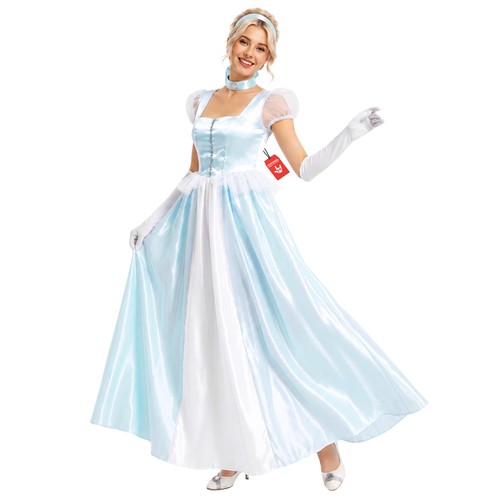 Costume principessa