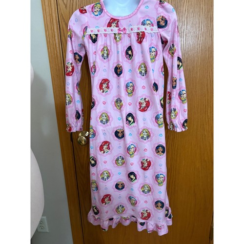 Camicia notte rosa - notte, disney