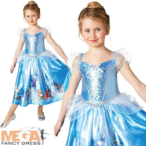 Costume sogno cenerentola - costume,