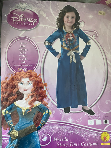 Disney costume merida - disney,