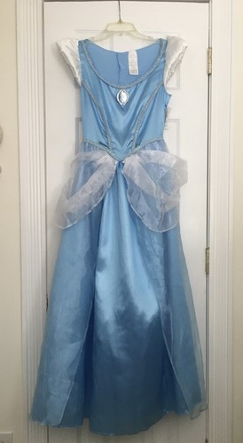 Costume vestito principessa