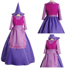 Costume cosplay adulto Disney