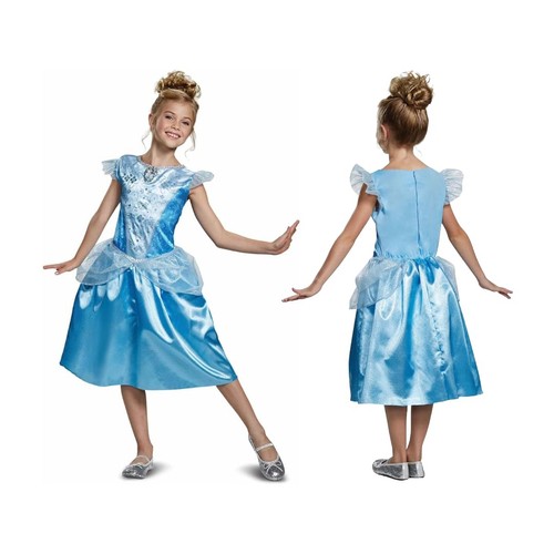 Costume cenerentola classico - costume,