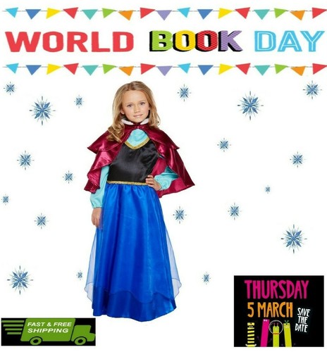 Costume frozen anna - costume,
