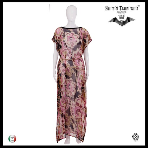 Abito donna caftano - caftano, lungo