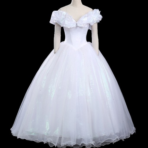 Costume cosplay cenerentola - costume,
