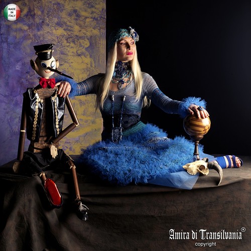 Abito donna vestito - vestito, elegante